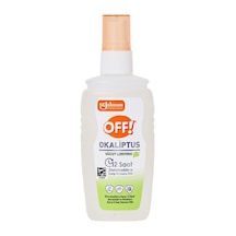 Off Sinekkovar Okaliptus 100 Ml