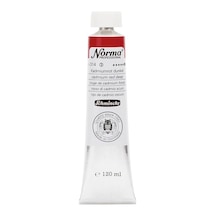 Schmincke Norma Profesyonel Yağlı Boya 120 ML 314 Cadmium Red Deep