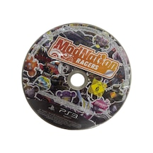 Sony Ps3 Modnation Racers 2.el Oyun Temiz