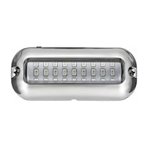 Labarka Su Altı Lambası 27 LED'li 12/24V Mavi ve Beyaz