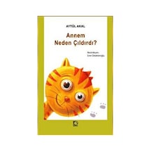 Annem Neden Çıldırdı - Ccgx-876120