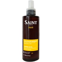 Saınt Sun Taning Sun Oil 200 ML