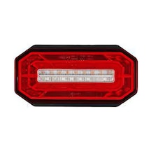 Dsl-5101l Universal Dinamik 6 Fonksiyonlu Led'li Stop Sağ 9-33v