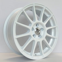 6.5x16 Bky-1208 4x98 Et35 58.1 Whıte Xl