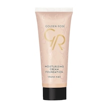 Golden Rose Moisturizing Cream Fondöten Fondöten 08