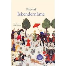 İskendername - Ölümsüz Klasikler Serisi - Firdevsi - Kapı Yayınları