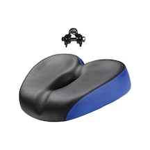 Suntek Bisiklet Sele Yol Bisikleti Su Geçirmez Nefes Alabilir Mavi