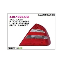 Depo Stop Mercedes-benz E Seri W211 Avangarde 2002-2005 Sağ Dpo-440-1922r-uq