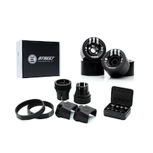 Evolve Gtr 97mm Street Conversion Kit Elektirli Kaykay Teker Seti Siyah
