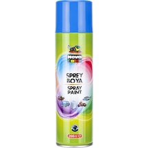 Nova Color Sprey Boya 200 Ml Mavi Diğer