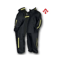 Windtech Wındtech Yağmurluk Siyah