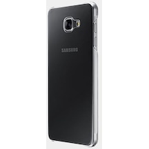 Samsung A7 2016 Koruyucu Kılıf Şeffaf Ef-aa710ctegww