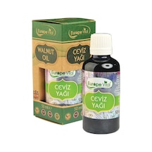 Europe Vital Ceviz Yağı 50 ML