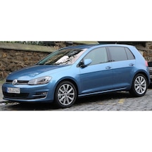 Golf 7 7.5 Uyumlu Katlanır Ayna + Ayna Kontrol Düğmesi
