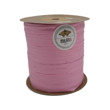 Angel Çanta Aksesuar Milano Rafya Pembe Renk 100 Gr No:30