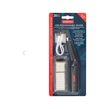 : Usb Şarjlı Elektrikli Silgi