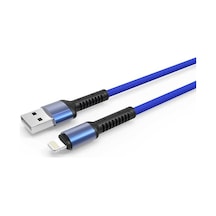 Zore LS64 Lightning USB Kablo 2 M