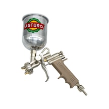 Asturo E70 Havalı Boya Tabancası Üstten Depolu 1.8 Mm 0.5 Litre
