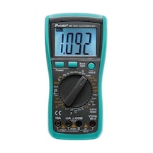 Proskit Mt-1270 Dijital Multimetre Ölçü Aleti