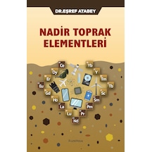 Nadir Toprak Elementleri - Eşref Atabey - Kuravena Yayınları
