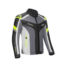 Scoyco Jk152 4 Mevsim Motosiklet Montu Neon
