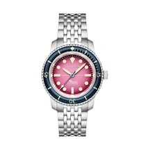 Spinnaker Fleuss 40 Automatic Sp-5133-aa Erkek Kol Saati Gri