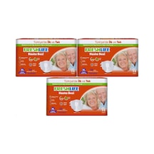 Freshlife Yetişkin Hasta Bezi Bel Bantlı Xl Extra Large 90 Adet XL