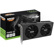 Inno3d Rtx5050 8gb Twin X2 128bit Gddr6 Ekran Kartı N50502-08d6-1