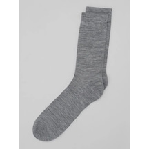 Henderson Yüksek Çoraplar Melanj 105249138 Gri