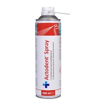 Acto Actodent Turbin Bakım Spreyi 500 ML