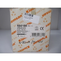 Klemsan Utr3-vc-vı/vı 14003-251102 Sinal Converter