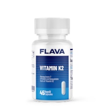 Vitamin K2 - 45 Kapsül
