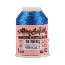 Hubrendy Tedarik Altınbaşak Oya Ve Dantel İpi 20 Gr - Royaleks - No: 811