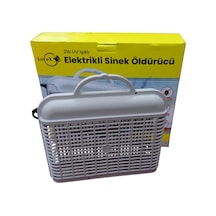 Lorex Yl-938 Elektrikli Uv Işınlı Sinek Öldürücü