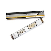 Cata Ct-2678 360w 30 Amper Klemensli Süper Slim Şerit Led Trafosu