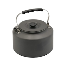 2.2l Kamp Su Isıtıcısı Kamp Çay Kahve Potu Büyük Açık Hava Yürüyüş Su Isıtıcısı Pot Taşınabilir 2.4 Quart Kamp Çay Su Isıtıcısı Diğer