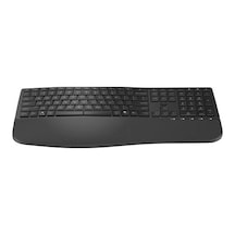Hp 680 Comfort Çift Modlu Unifying Bluetooth Kablosuz Klavye Siyah 8t6l8aa
