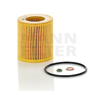Bmw X3 F25 20i Benzinli Yağ Filtresi 2014-2017 Mann Filter