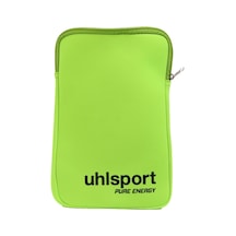 Uhlsport Masa Tenisi Raket Çantası Fosforlu Yeşil