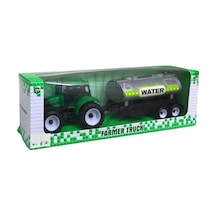 9970-4a Romorklu Traktör