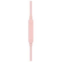 Soundform Kablolu Kulaklık Pembe Mikrofonlu Kulak İçi Tasarım, Usb-c Konnektör, İphone 15, İpad Mini, Galaxy Ve Android Cihazlarla Uyumlu