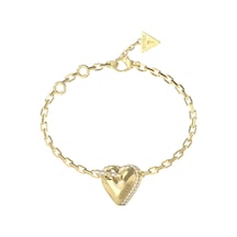 Guess Jgujubb06074jwygs Kalpli Kadın Bileklik Renkli
