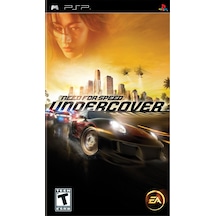 Sony Psp Nfs Undercover Arşivlik Oyun Outlet Ürün