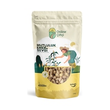 Naturel Kavrulmuş Antep Fıstığı 1KG