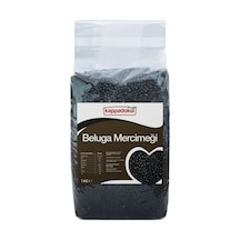 Kappadokia Yerel Tohumlardan, Beluga Mercimek 1 Kg