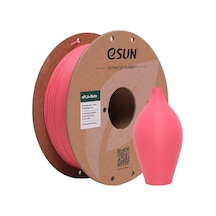 Esun Epla-matte Strawberry Red Filament 1.75 Mm 1 Kg 1 Adet