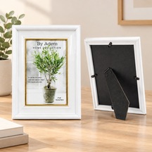 4x6 Gold Kenarlı Çerçeve