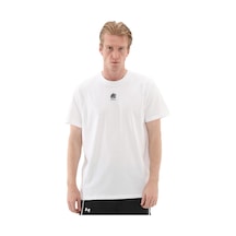 A1387107-100 Under Armour Curry Hvyweight Logo Tee Erkek T-shirt Beyaz A1387107-100 Beyaz