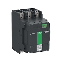 Lc1g400kuen - Contactor Tesysg400 3p Std 100-250v Acdc