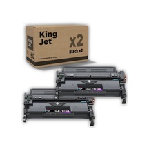 Kingjet Hp Uyumlu 26a Cf226a Standart Kapasiteli 2'li Paket Çipli Uyumlu Toneri M402n